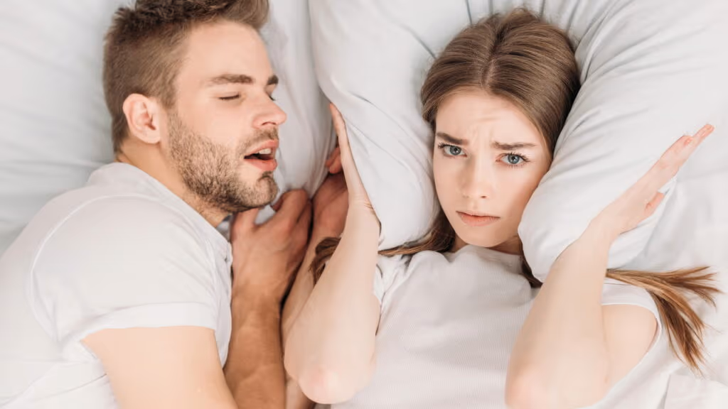 O guia mais completo para parar de roncar de forma natural