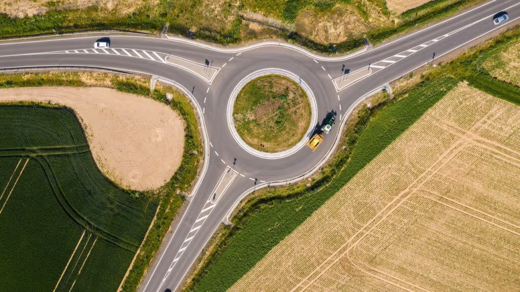 As infrações mais comuns em rotatórias que quase ninguém percebe