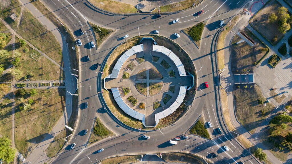As infrações mais comuns em rotatórias que quase ninguém percebe