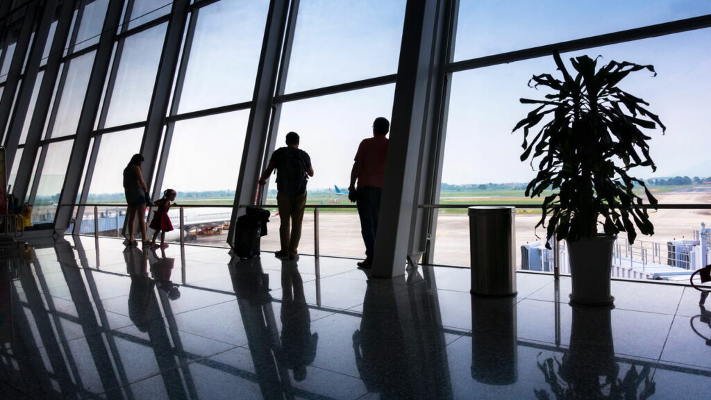 Sala vip de aeroporto brasileiro é eleita a melhor do mundo, veja detalhes