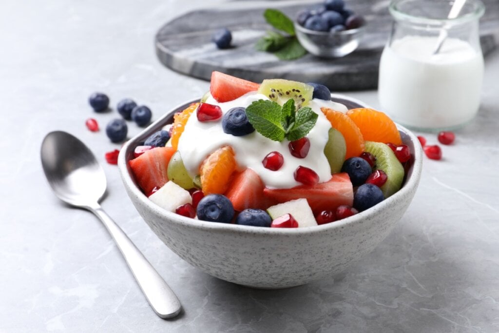 11 alimentos que favorecem a saúde da mulher