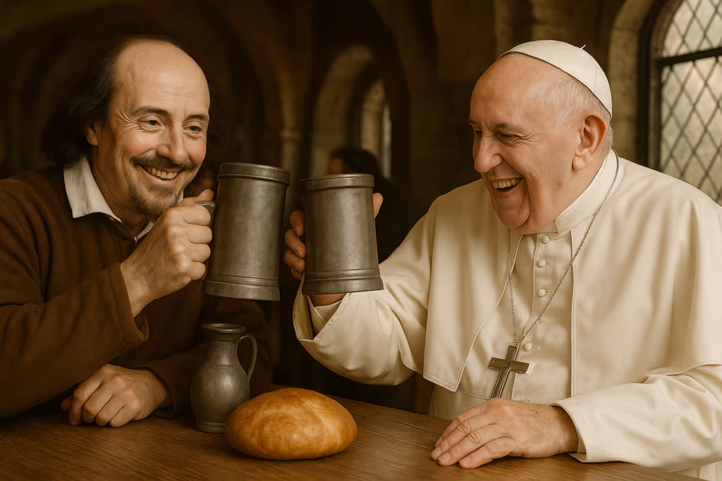 Crusoé: A Inglaterra está reencontrando sua alma católica?
