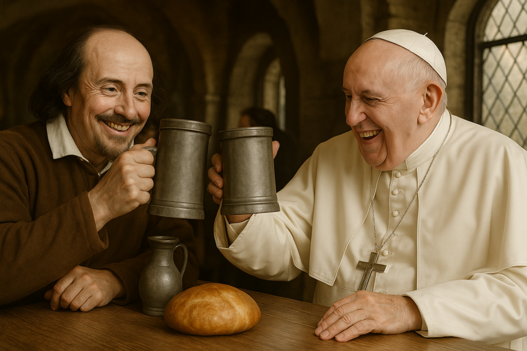 Crusoé: A Inglaterra está reencontrando sua alma católica?