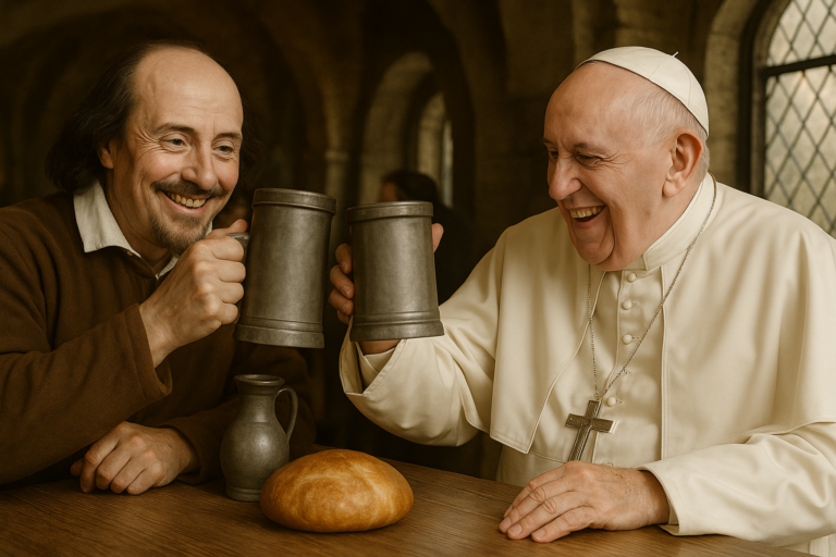 Crusoé: A Inglaterra está reencontrando sua alma católica?
