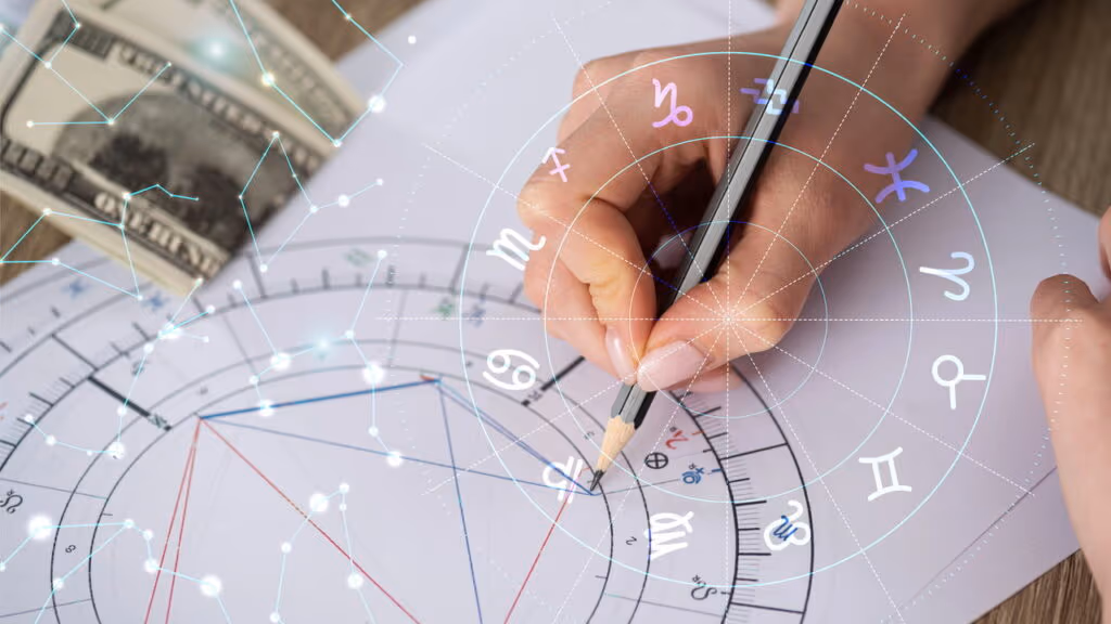 Quem tem esses signos no meio do céu vai crescer financeiramente em 2025