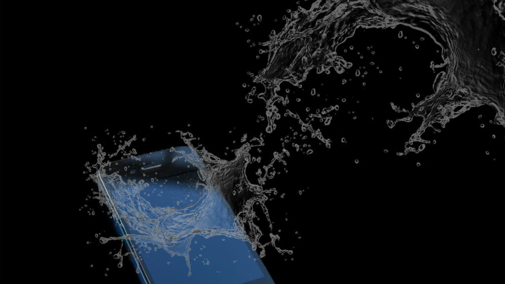 5 celulares com IP69 que resistem até à água fervente