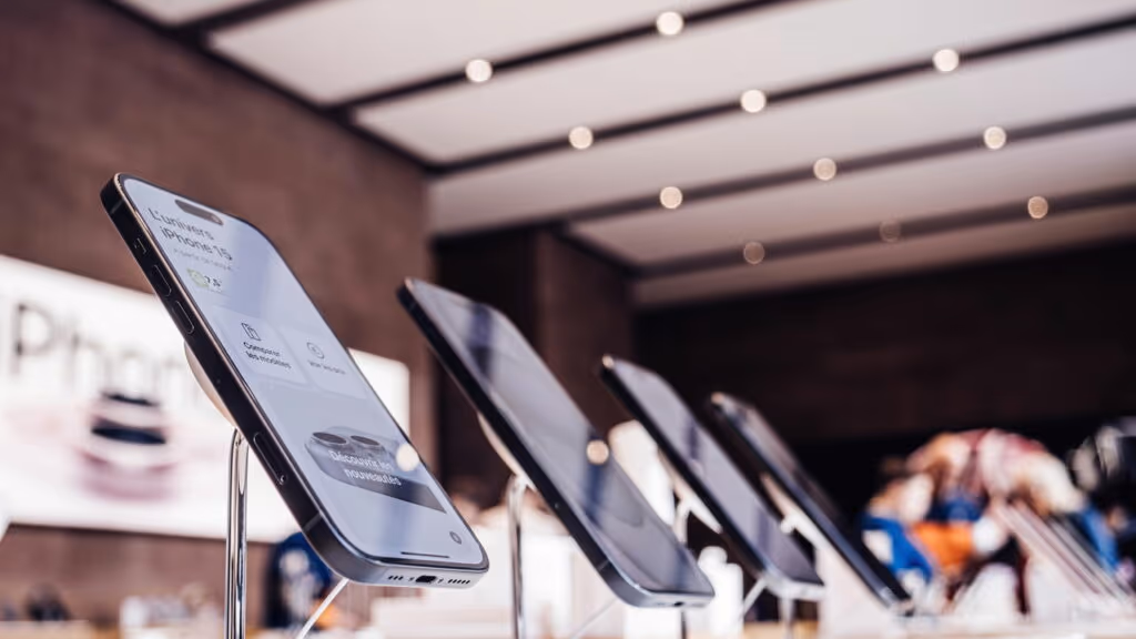 4 smartphones potentes por menos de R$ 2.000 em 2025