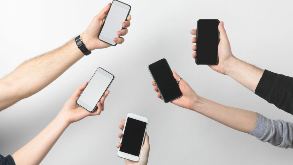 4 smartphones potentes por menos de R$ 2.000 em 2025