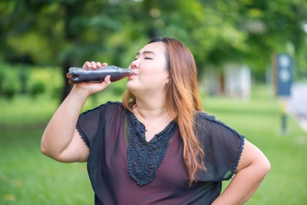 Veja como o consumo de refrigerante favorece pedras nos rins