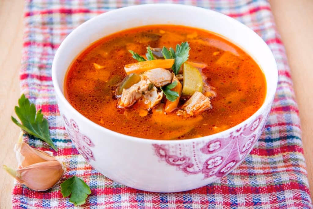 7 sopas ricas em proteínas para começar a semana