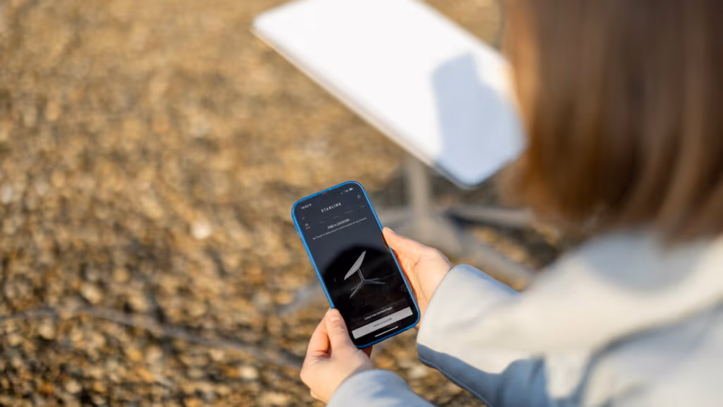 Starlink liberou internet grátis para esses modelos de celular