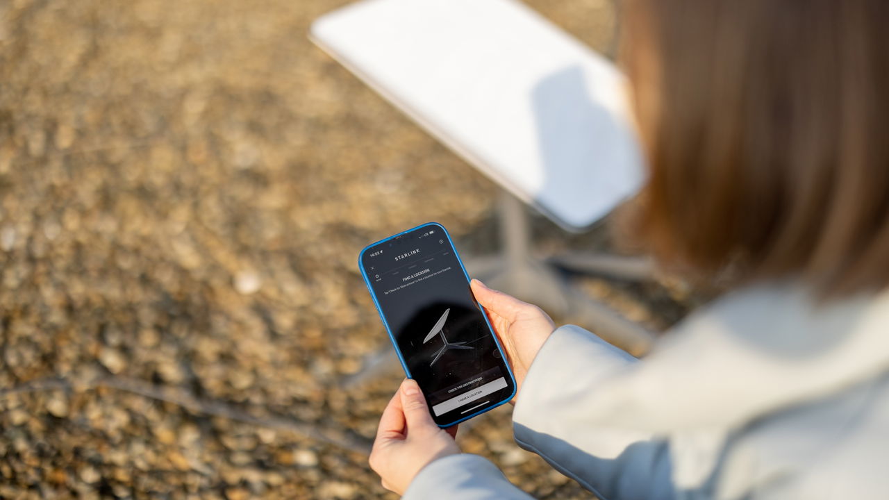 Starlink liberou internet grátis para esses modelos de celular