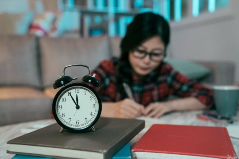 4 dicas para montar um cronograma de estudos para o vestibular