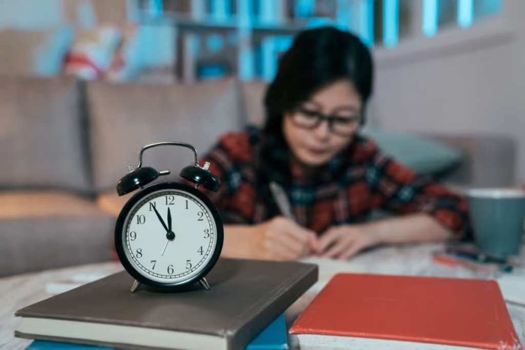 4 dicas para montar um cronograma de estudos para o vestibular