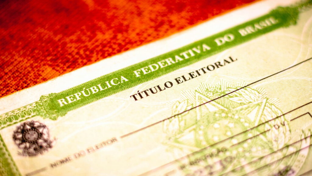 Título de eleitor de 5 milhões de brasileiros pode ser cancelado