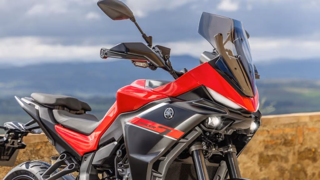 Essa moto está fazendo fãs da Yamaha perderem o sono