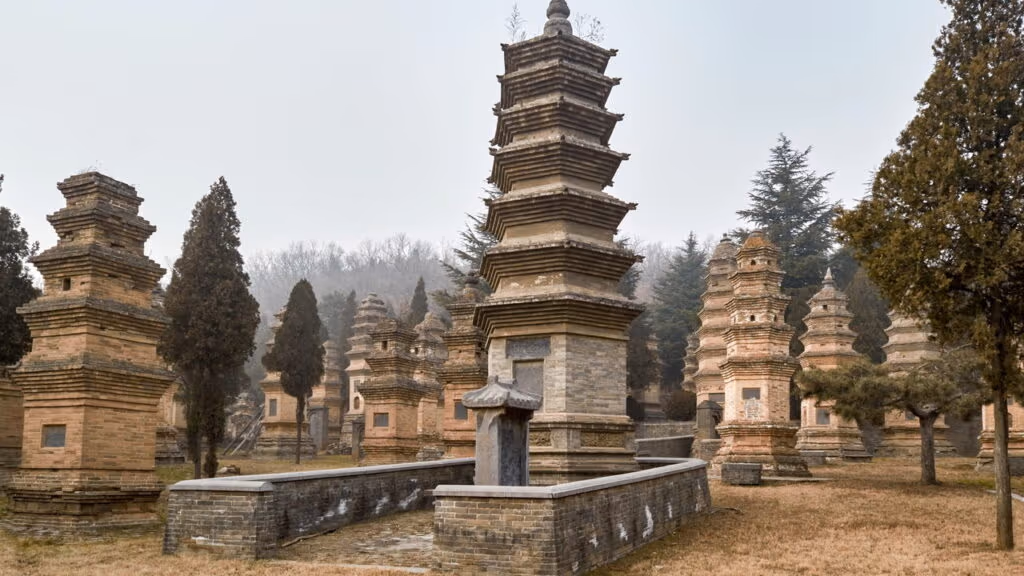 Descobertas arqueológicas revelam túmulo de rei pré-histórico na China