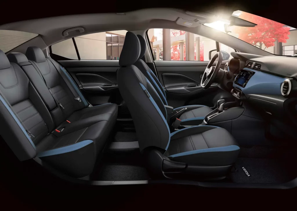 Nissan Versa 2025 é o sedã mais completo e confiável da categoria