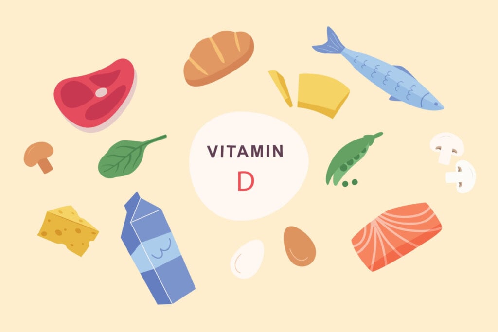 Entenda a importância da vitamina D no outono