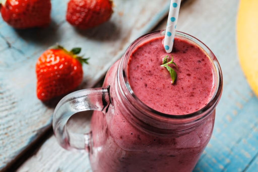 8 receitas de vitaminas caseiras ricas em nutrientes