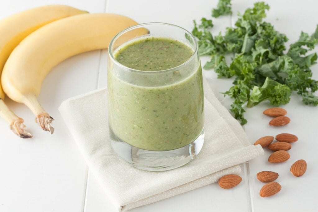 8 vitaminas caseiras para fazer no liquidificador