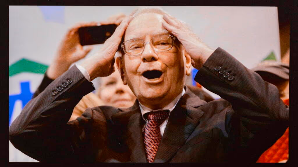 O legado filantrópico de Warren Buffett continua a impressionar