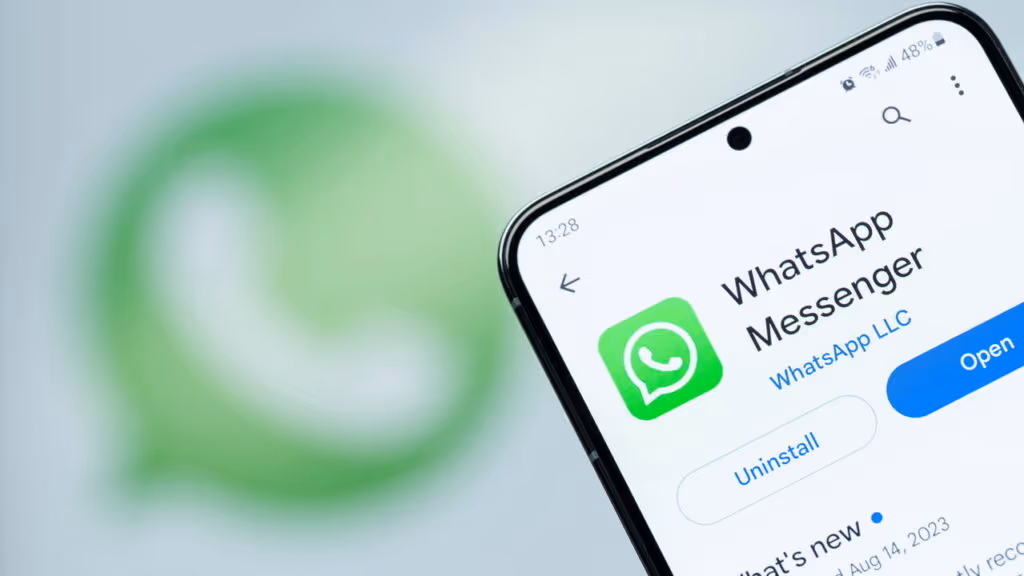 Whatsapp lança nova IA para competir com a da Meta