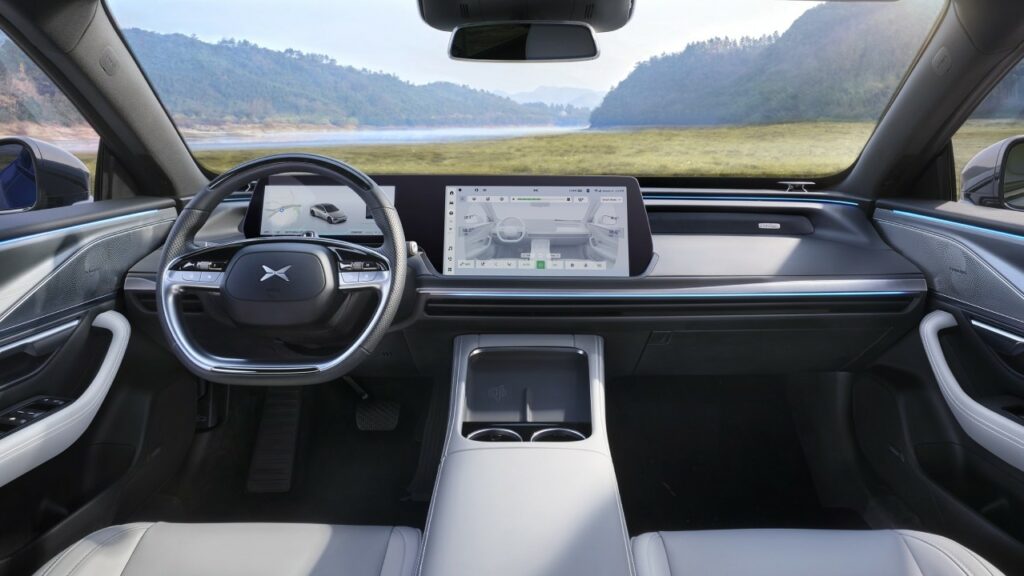 O novo queridinho dos carros elétricos está vindo da China e tem até IA