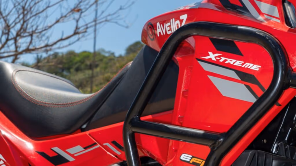 O segredo por trás do sucesso da Avelloz AZ160 Xtreme que está conquistando motociclistas
