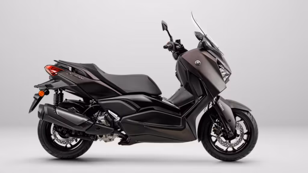 Yamaha surpreende com scooter que vira desejo até dos mais exigentes
