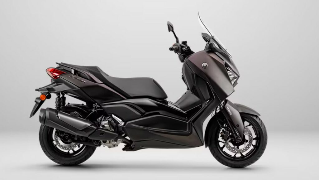 Yamaha surpreende com scooter que vira desejo até dos mais exigentes