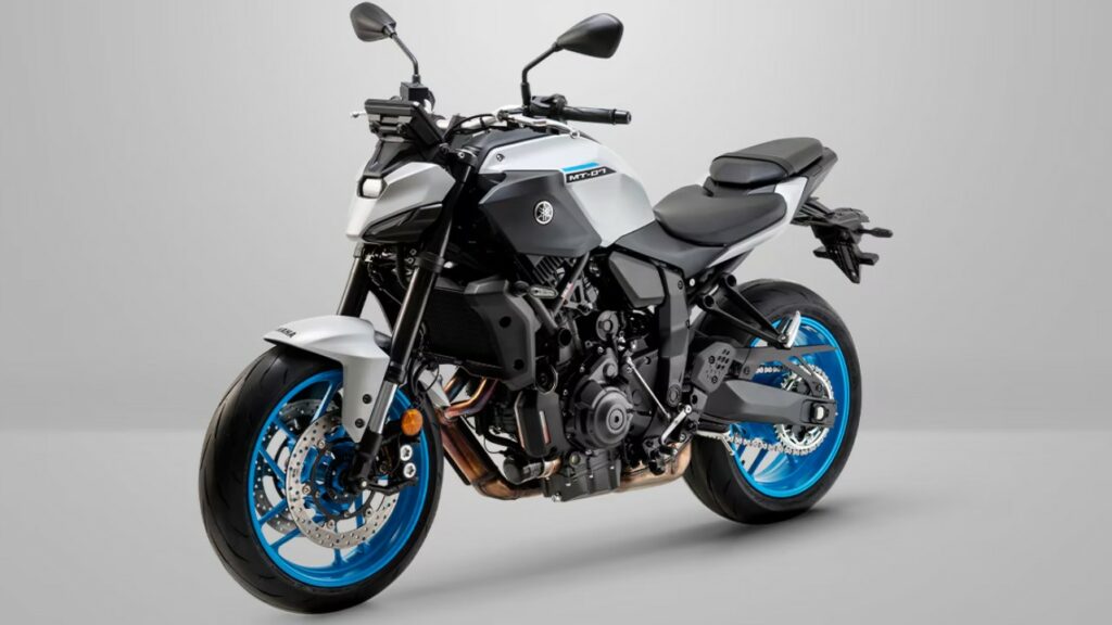 As motos mais desejadas da Yamaha ganham novo visual