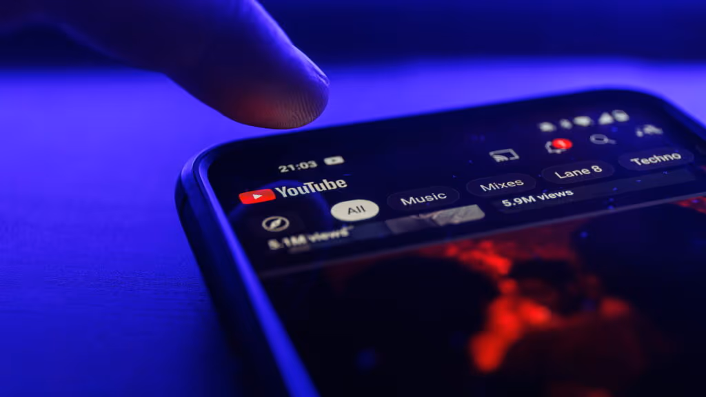 Youtube lança novidades para o aplicativo de TV, veja novidades