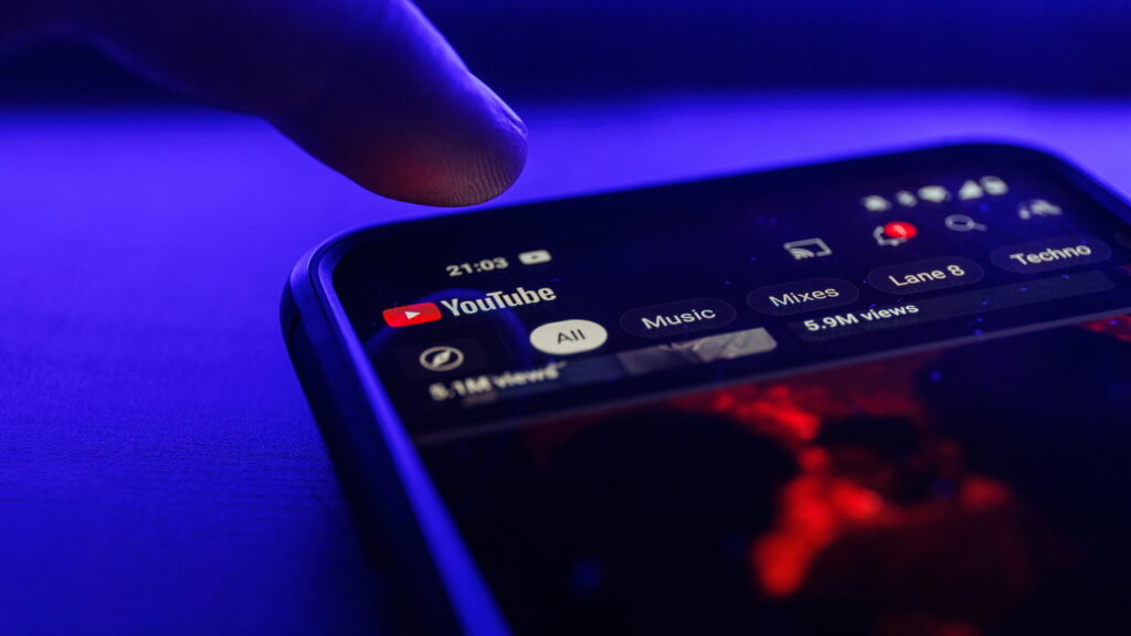 Youtube lança novidades para o aplicativo de TV, veja novidades