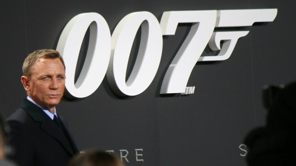 Tom Holland poderá ser o novo ator de “James Bond”
