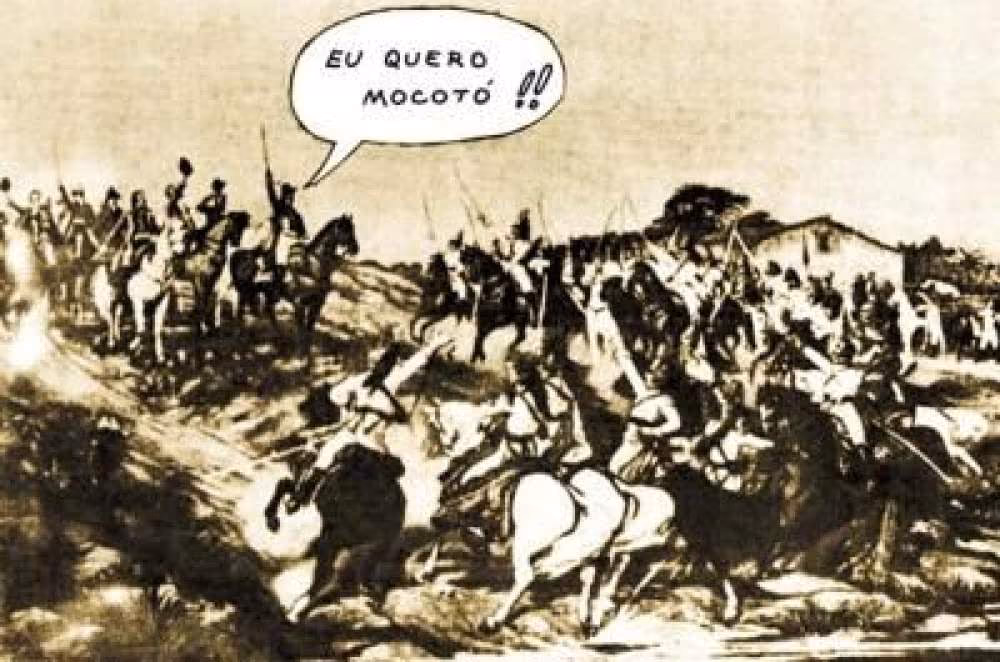 Orlando Tosetto Júnior na Crusoé: Eu quero mocotó