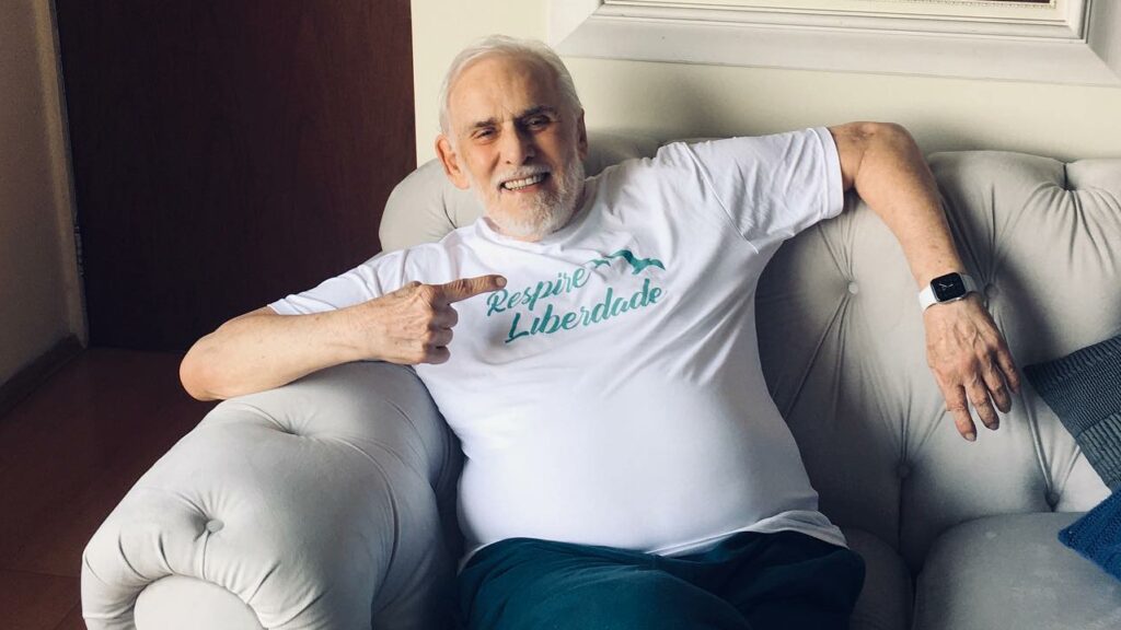 Causa da morte de Francisco Cuoco é revelada