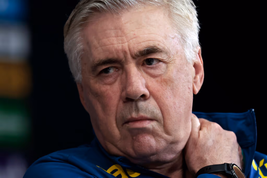 “Não gosto de treinadores estrangeiros no meu país”, diz Leão para Ancelotti