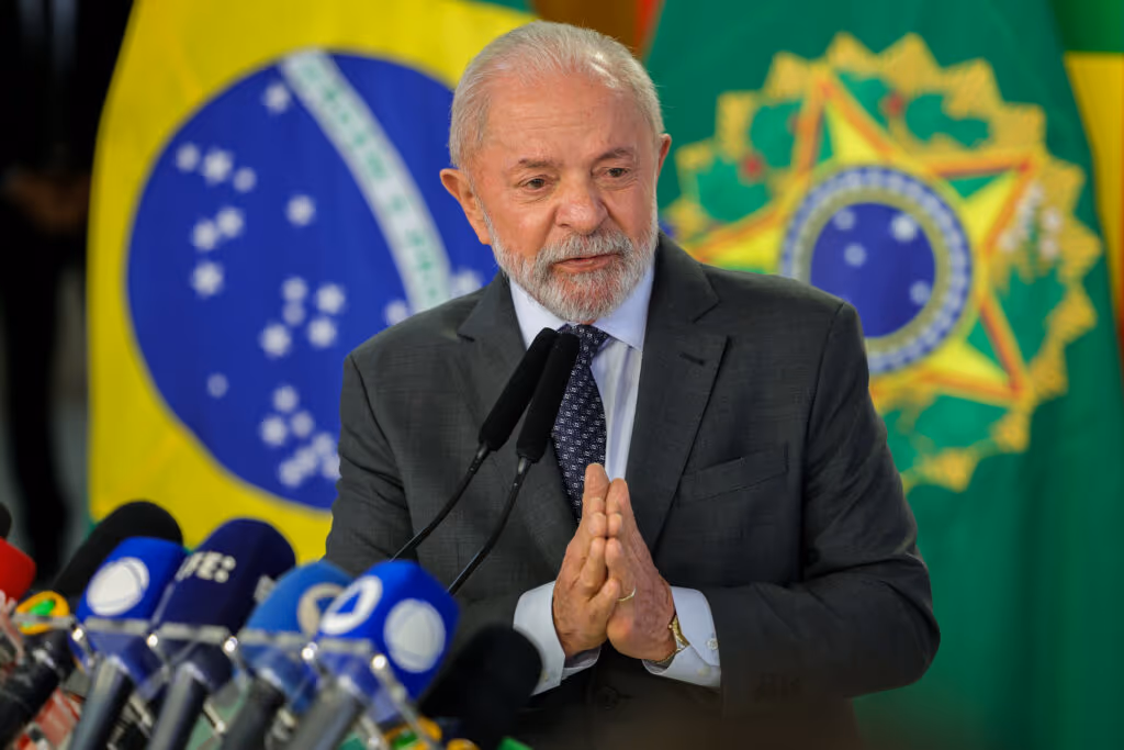 Reprovação ao governo Lula atinge recorde em nova pesquisa