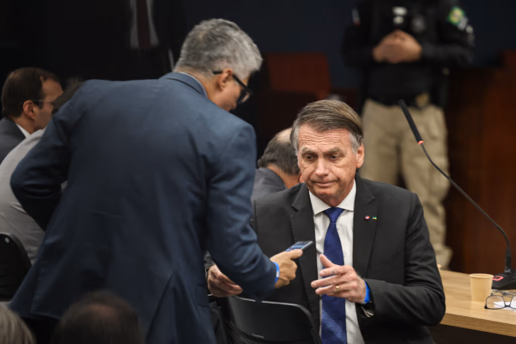 O esvaziamento do palanque bolsonarista na Paulista