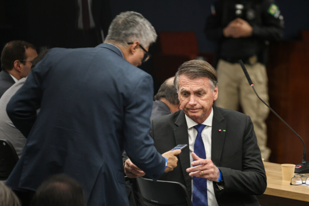 O esvaziamento do palanque bolsonarista na Paulista
