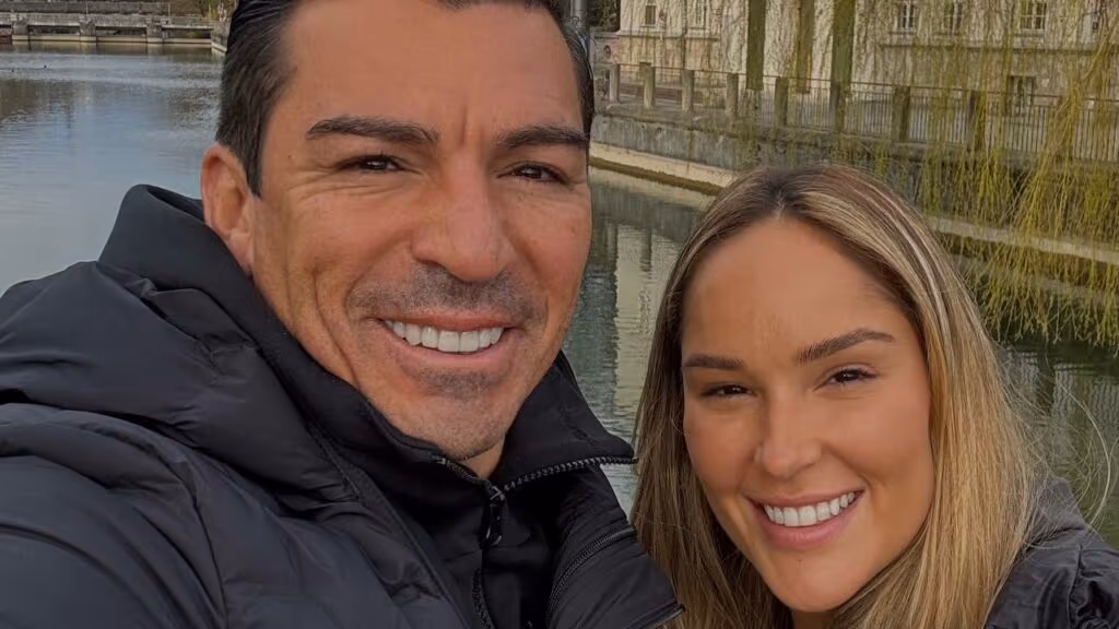 Ex-jogador Lúcio faz relato sobre acidente com lareira
