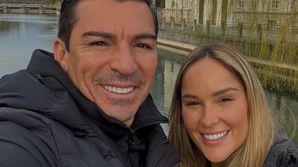 Ex-jogador Lúcio faz relato sobre acidente com lareira