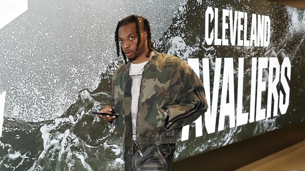 Astro do Cleveland Cavaliers sofre lesão e desfalca na NBA