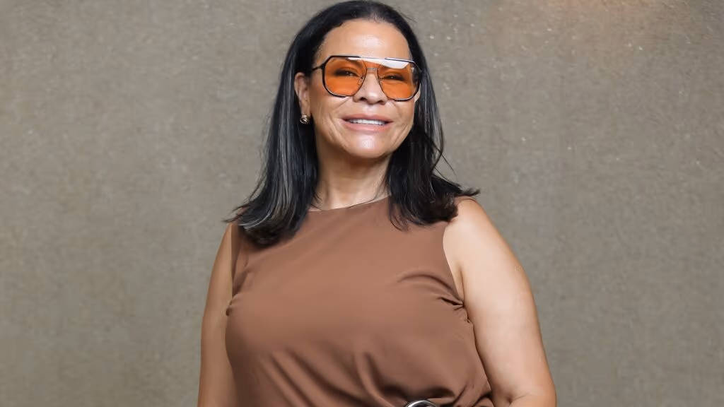 Ruth, mãe de Marília Mendonça, comenta custódia do neto