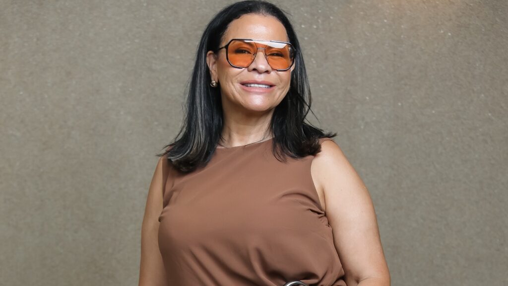 Ruth, mãe de Marília Mendonça, comenta custódia do neto