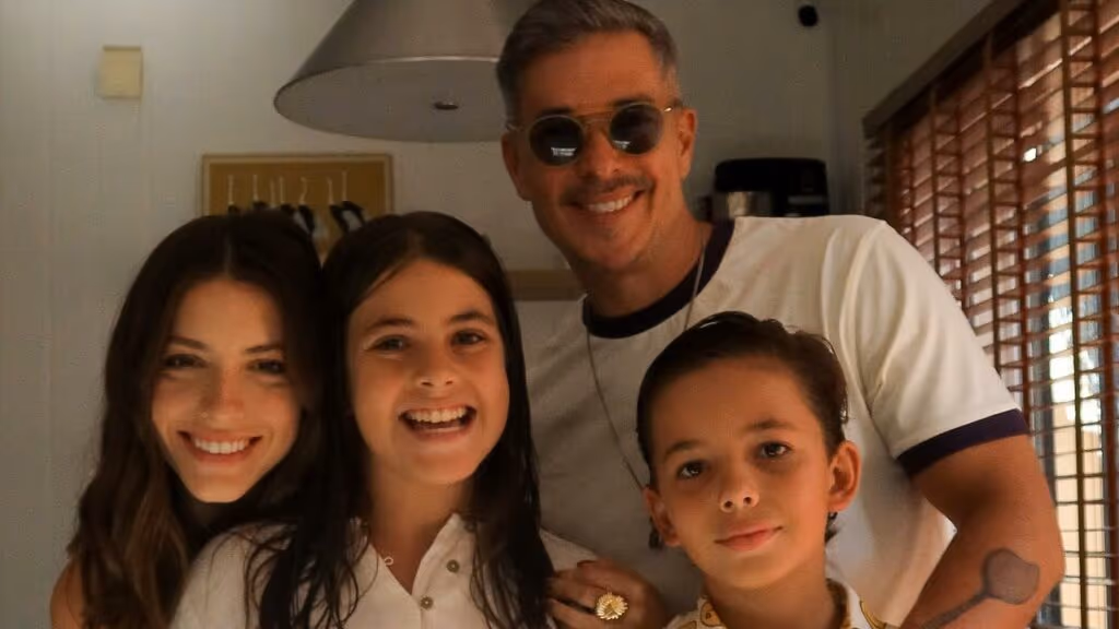 Apresentador Ivan Moré será pai mais uma vez