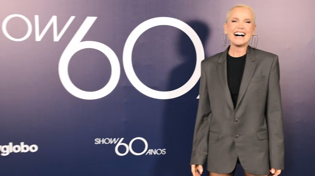 Xuxa é condenada em processo envolvendo menor de idade