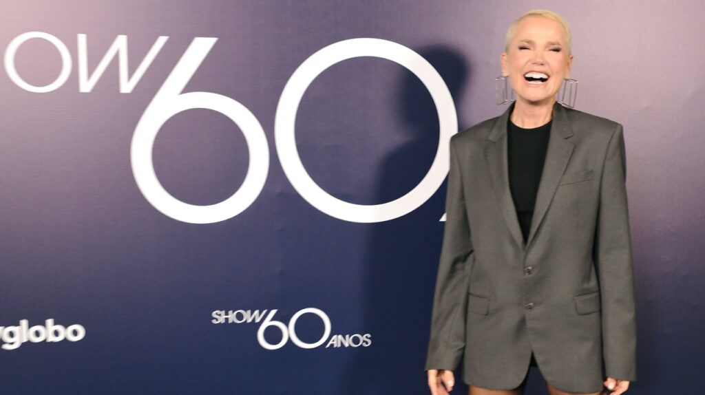 Xuxa é condenada em processo envolvendo menor de idade