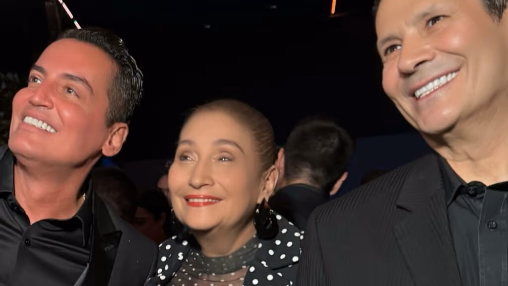 Sonia Abrão e os rumores de transferência para a Band